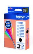 ראש דיו שחור מקורי LC223BK brother