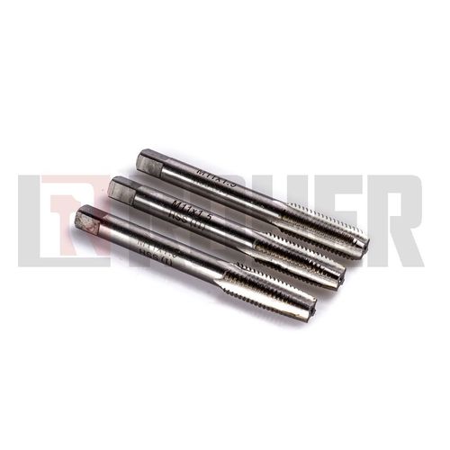 סט 3 מברזים ידני HSS מידה M14 X 2