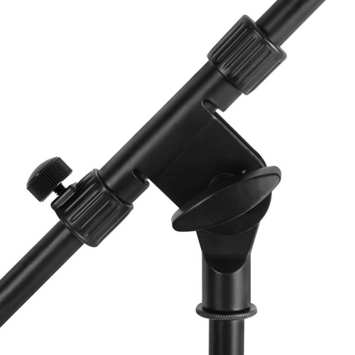 זוית נוספת On Stage MS9409 Drum/Amp Mic Stand w/ Telescoping Boom
