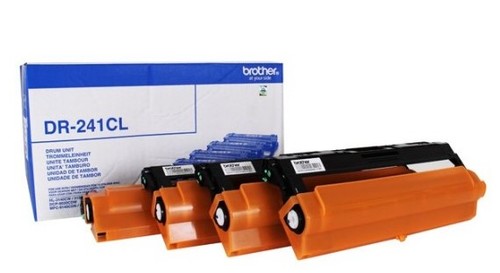 תוף מקורי DR-241cl (4 תופים, 15000 דף כל אחד)