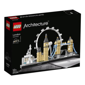 לונדון 21034 LEGO