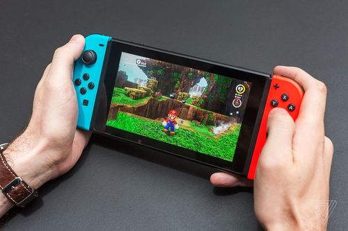  Nintendo Switch נינטנדו יבואן רשמי !!!! לא מקביל.