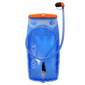 WidePac שלוקר שורש המתקדם בעולם | שקית שתייה בנפח 2 ליטר