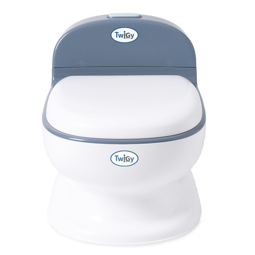סיר גמילה בצורת אסלה - Train it! Mini Potty טוויגי Twigy