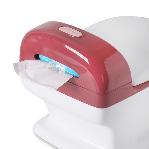 סיר גמילה בצורת אסלה - Train it! Mini Potty טוויגי Twigy