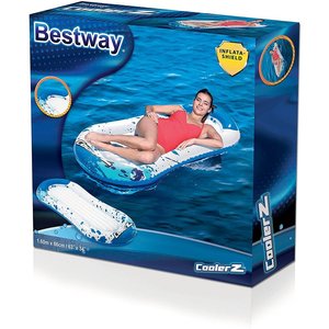 מזרן מתנפח לבריכה בבית  43156 Bestway 