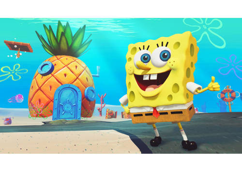 SpongeBob SquarePants: Battle for Bikini Bottom - Rehydrated SWITCH