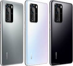 טלפון סלולרי Huawei P40 Pro 5G Dual Sim 8GB RAM 256GB