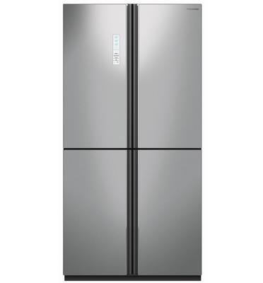 מקרר ‏מקפיא תחתון hisense RQ81WC4S/SK ‏629 ‏ליטר הייסנס