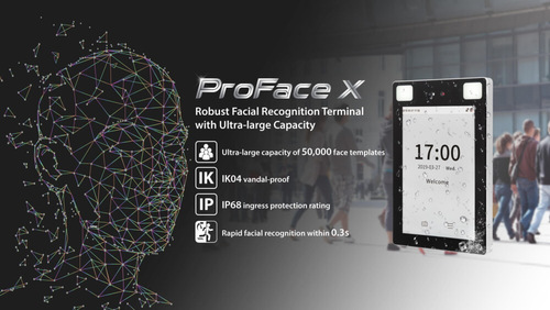 בקרת כניסה Proface X