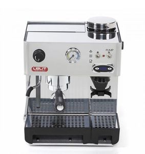 ‏מכונת אספרסו LeLit PL042TEMD