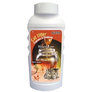 דאודורנט ריחני לחול חתולים בניחוח דבש 750 גרם