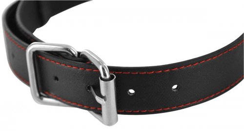 מחסום פה גאג בול נושם XR-Brands - Subdue Me Breathable Ball Gag