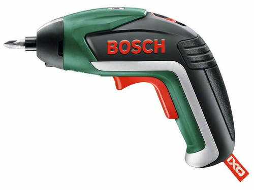 מברגת כף יד בוש BOSCH IXO V באריזת מתנה