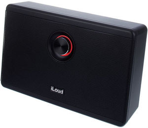 רמקול בלוטות׳ נייד למוזיקאים iLoud מבית IK Multimedia