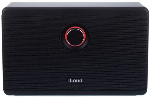 רמקול בלוטות׳ נייד למוזיקאים iLoud מבית IK Multimedia