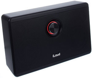 רמקול בלוטות׳ נייד למוזיקאים iLoud מבית IK Multimedia