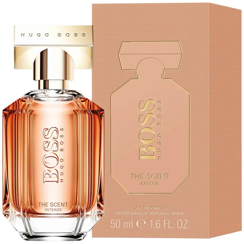 Hugo Boss Boss The Scent Eau de Parfum Intense