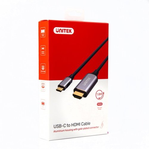 USB-C to HDMI 4K 60Hz Cable V1125A
