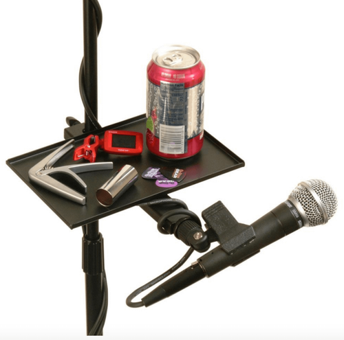 On Stage MST1000 U-mount Mic Stand Tray