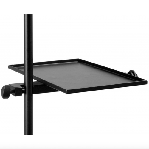 זוית נוספת On Stage MST1000 U-mount Mic Stand Tray