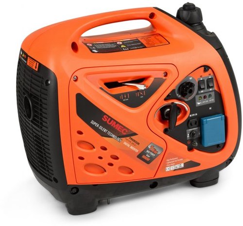 גנרטור אינוורטר שקט 2000W