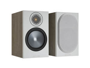 זוג רמקולים מדפיים מבית Monitor Audio דגם Bronze 50