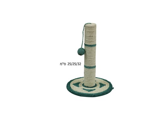 מתקן גירוד עמוד 50 ס