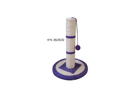 מתקן גירוד עמוד 50 ס