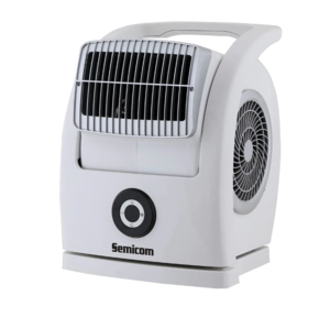 מאוורר רצפתי סופה דיגיטלי HAFA-300 semicom