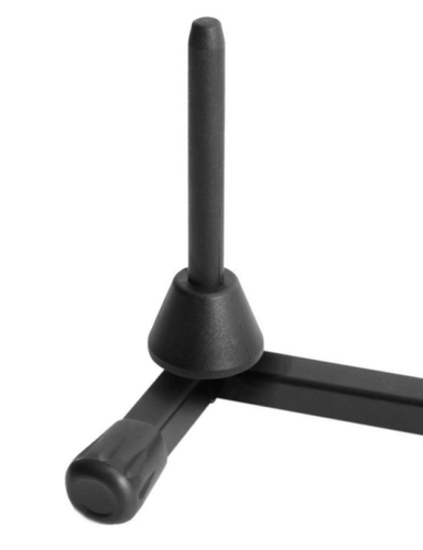 זוית נוספת On Stage SXS7201B Double Sax / Flute Stand