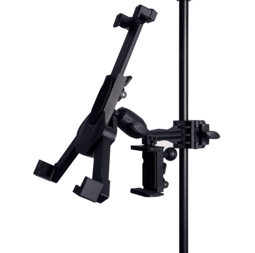 זוית נוספת On Stage TCM1500 Tablet/Smartphone Holder