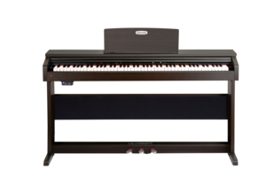 פסנתר חשמלי F-33 מסדרת MUSICIAN עם מקלדת FATAR בצבע רוזווד מבית Pearl River