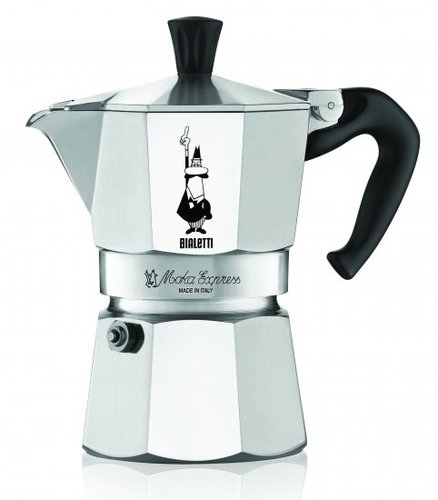 מקינטה - Bialetti Moka Express 1