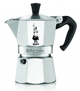 מקינטה - Bialetti Moka Express 1