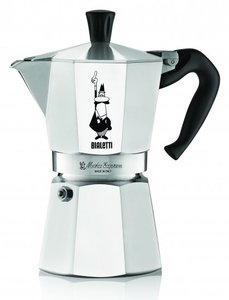 מקינטה - Bialetti Moka Express 9