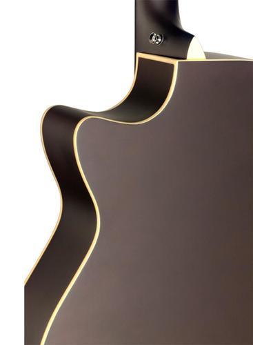 גיטרה אקוסטית מוגברת Stagg SA35 