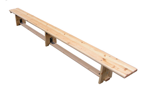 ספסל שוודי 3.30 מטר