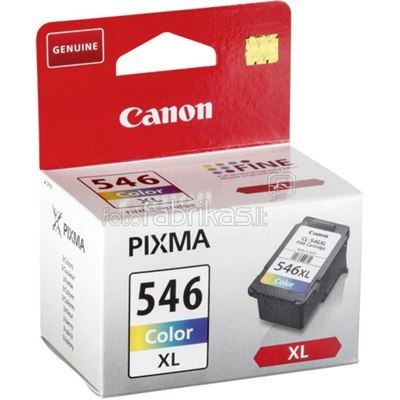 ‏ראש דיו ‏צבעוני Canon CL546XL קנון מקורי