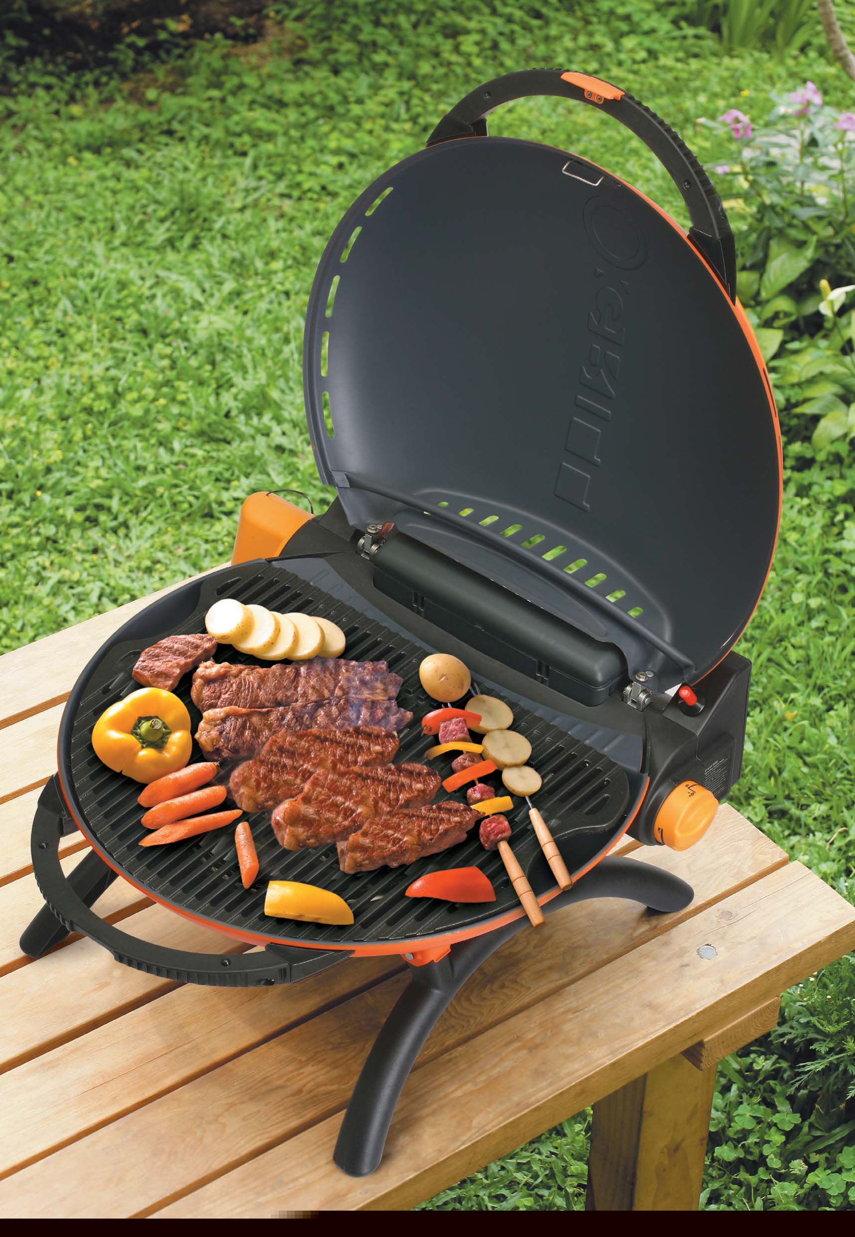 גריל O Grill
