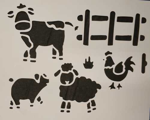 stencil