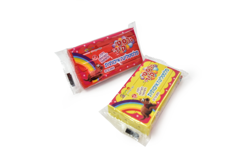 פלסטלינה 250 גרם 
