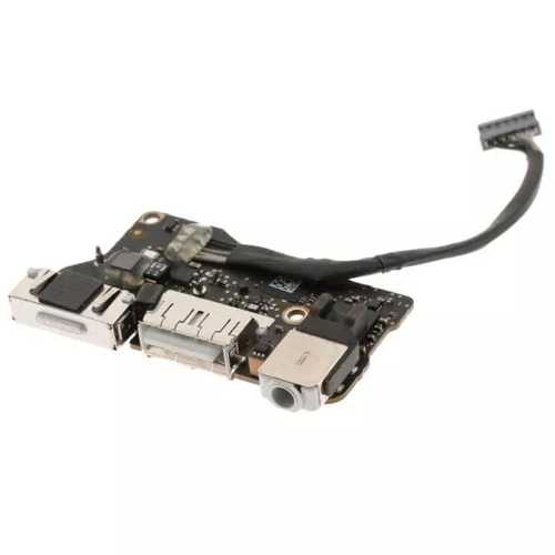 החלפת לוח טעינה ואודיו למקבוק אייר  דגם Macbook A1466