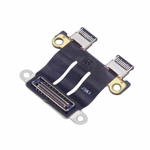 החלפת שקע טעינה מקבוק פרו רטינה דגם Macbook A1707