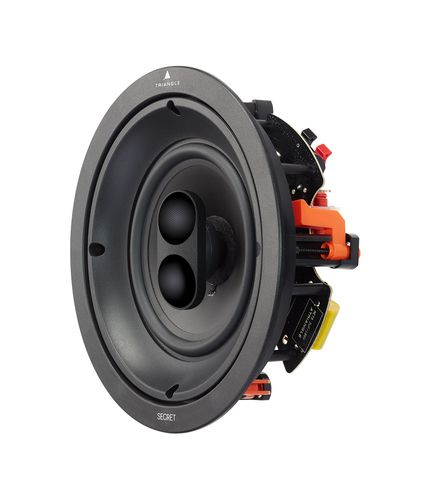 +TRIANGLE CIRCULAR IN-CEILING SPEAKER – SECRET ICT7