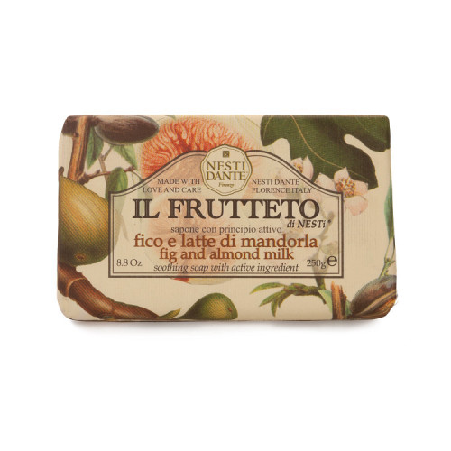 סבון אל פרוטו תאנים 250 גרם נסטי דנטה Fig and Almond Milk Soap 250gr Nesti Dante