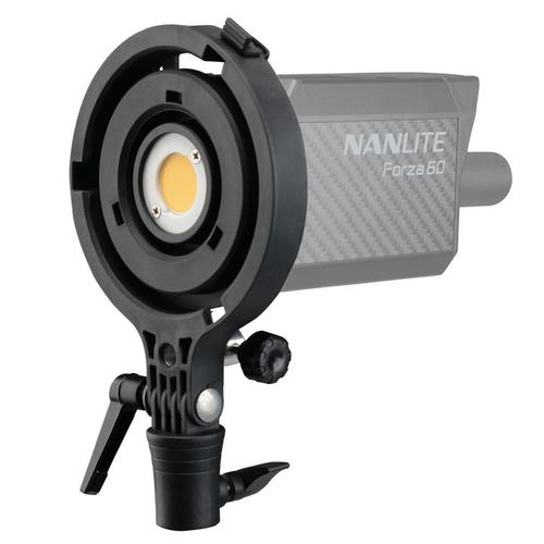 NANLITE מתאם bowens / S-type עבור Forza 60