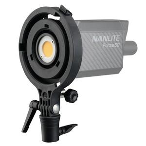 NANLITE מתאם bowens / S-type עבור Forza 60