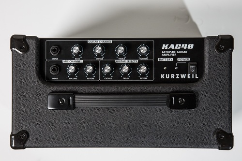 מגבר אקוסטי נייד Kurzweil KAC40