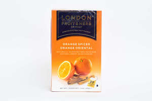 חליטת תפוז קינמון 20 שקיות לונדון Orange Spicer Tea 20ea London